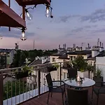 Panoramic Penthouse By Max Apartments
