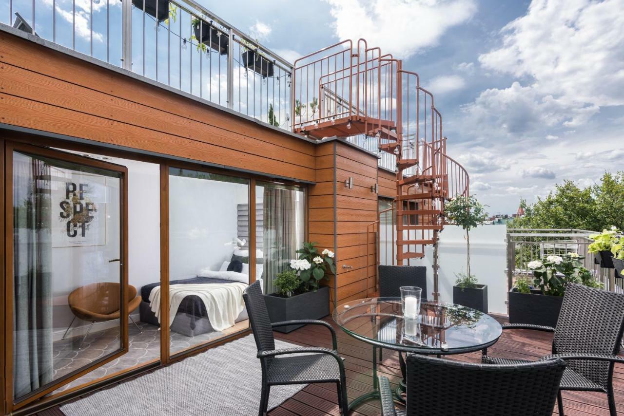 Panoramic Penthouse By Max Apartament
