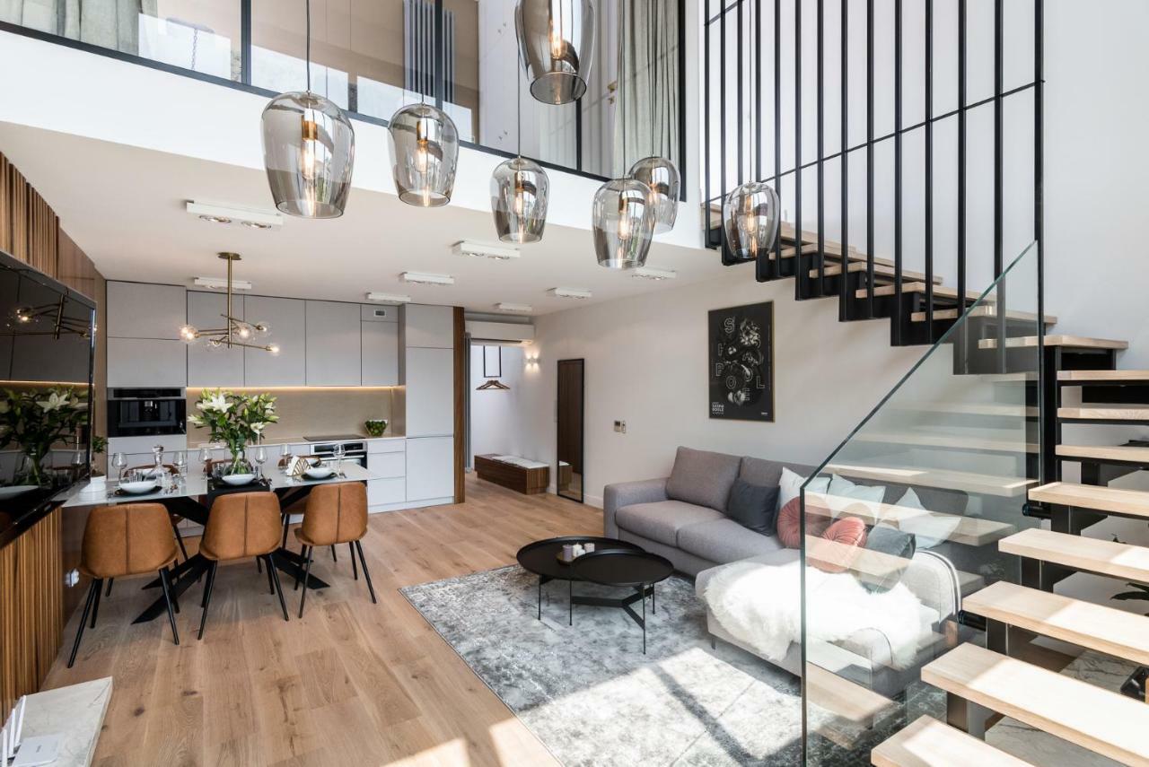 Apartament Panoramic Penthouse By Max Kraków