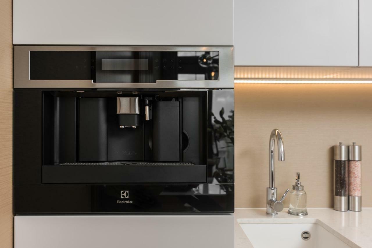 Apartament Panoramic Penthouse By Max