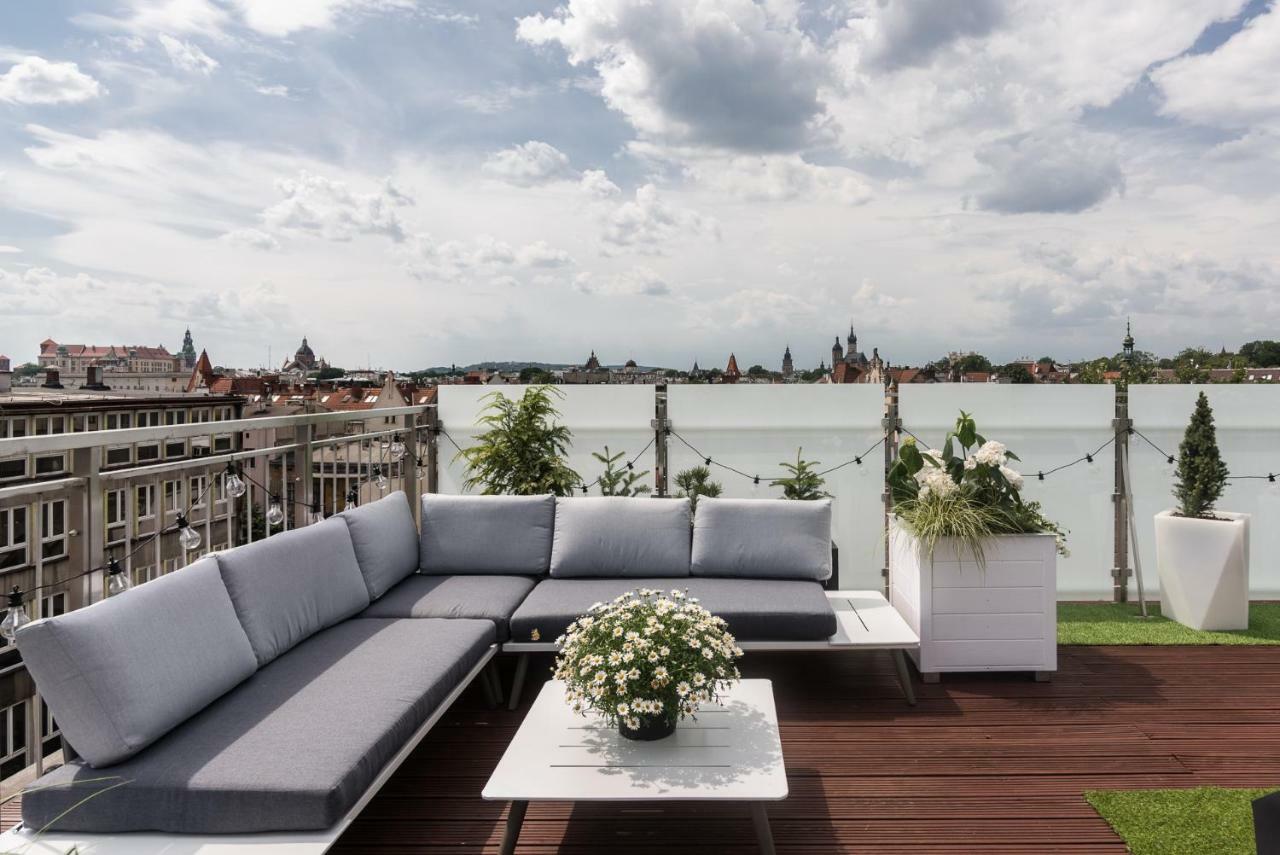 Apartament Panoramic Penthouse By Max