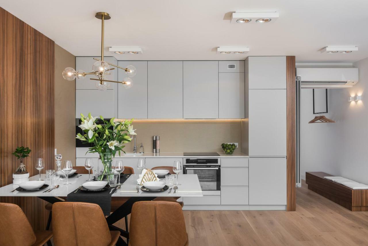 Apartament Panoramic Penthouse By Max Kraków