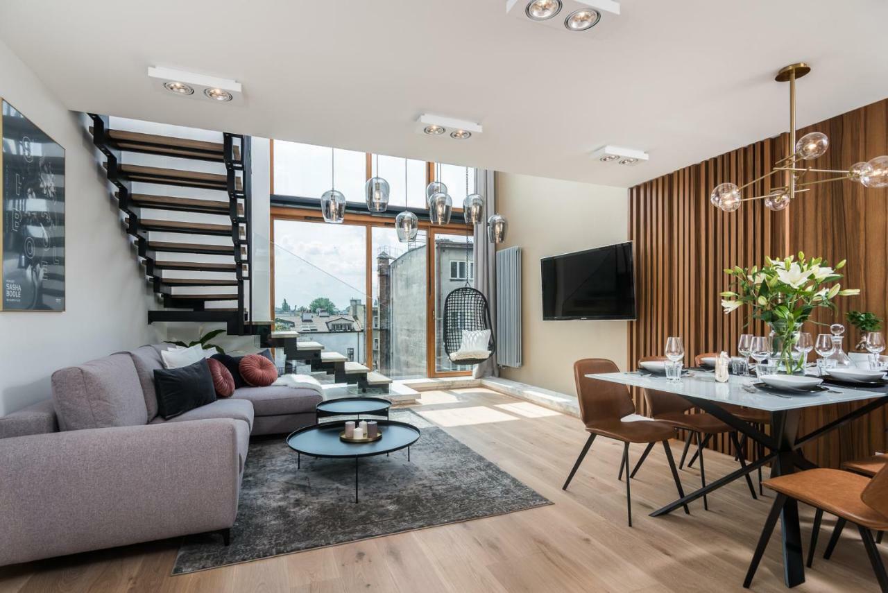Apartament Panoramic Penthouse By Max