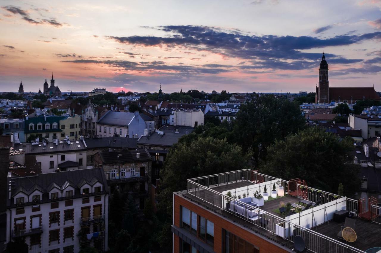 Panoramic Penthouse By Max Apartament Kraków