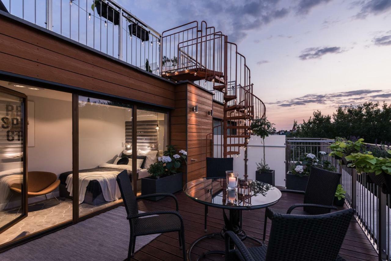 Panoramic Penthouse By Max