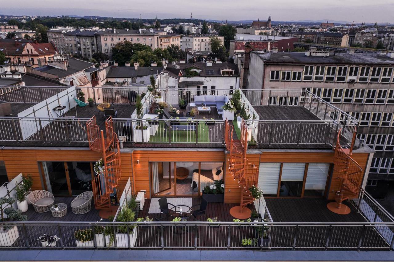 Panoramic Penthouse By Max Apartament *