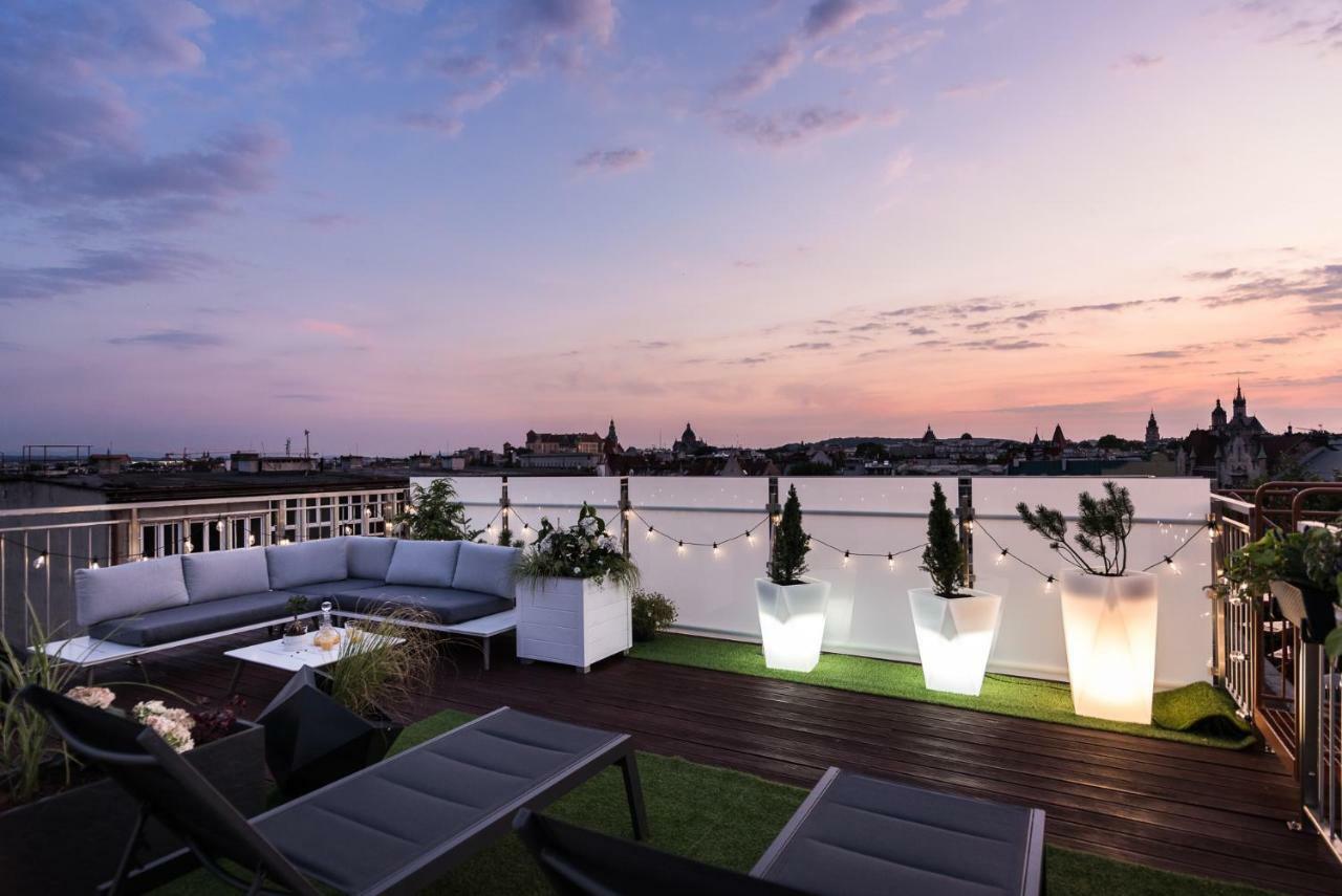 Panoramic Penthouse By Max Apartament
