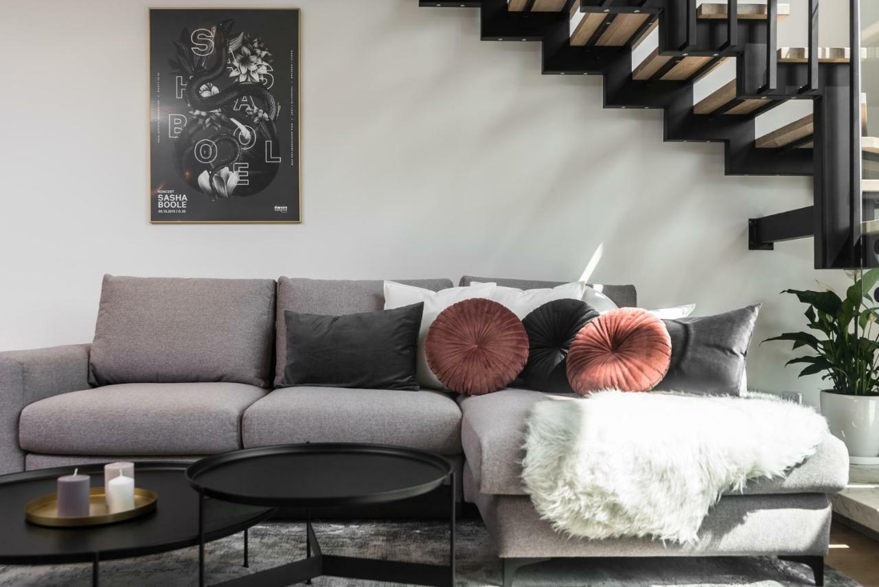 Panoramic Penthouse By Max Apartament Kraków