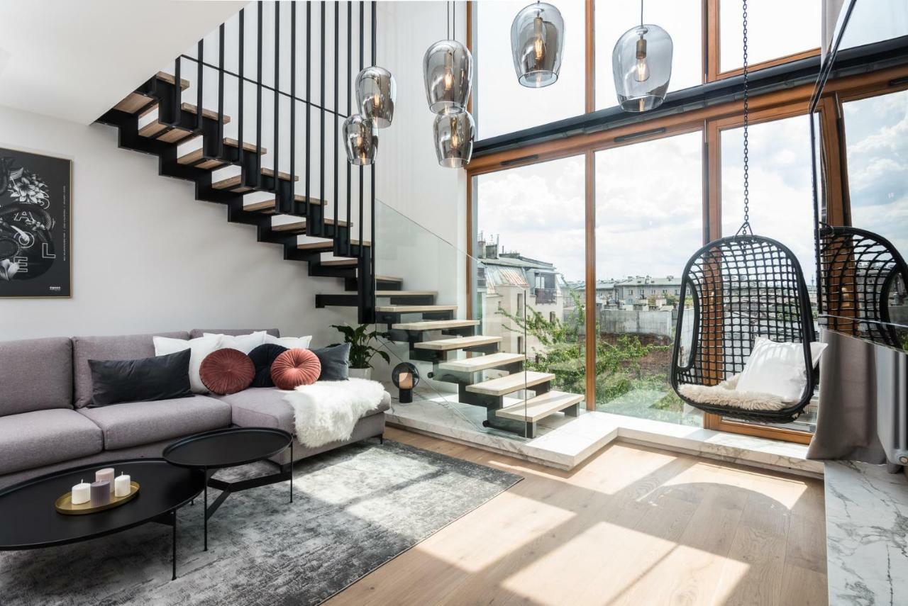 Panoramic Penthouse By Max Apartament