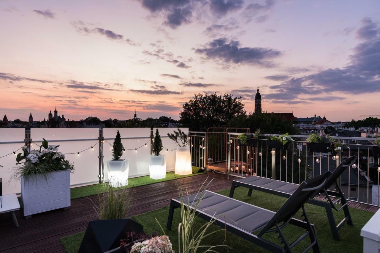 Panoramic Penthouse By Max * Kraków