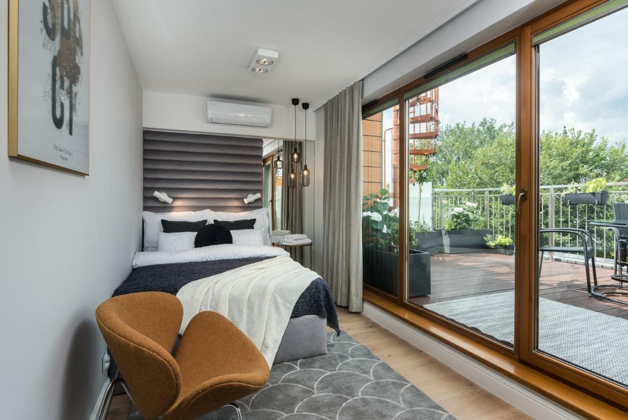 Panoramic Penthouse By Max * Kraków
