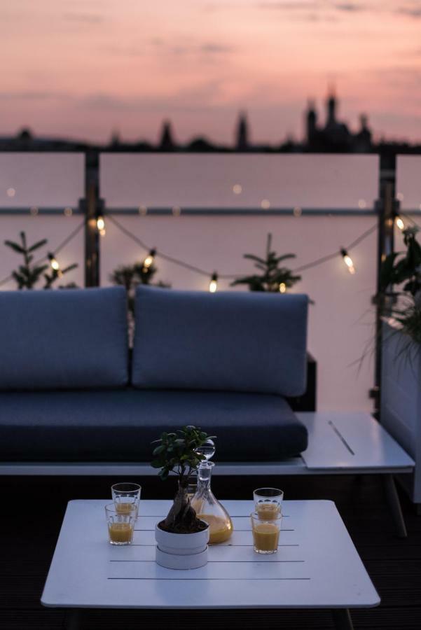 Panoramic Penthouse By Max Apartament *