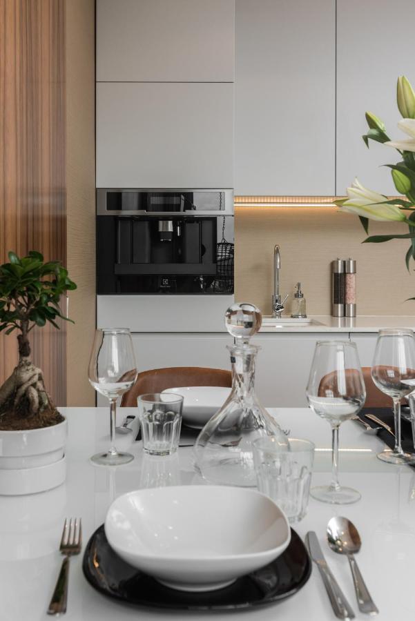 Panoramic Penthouse By Max Apartament Kraków