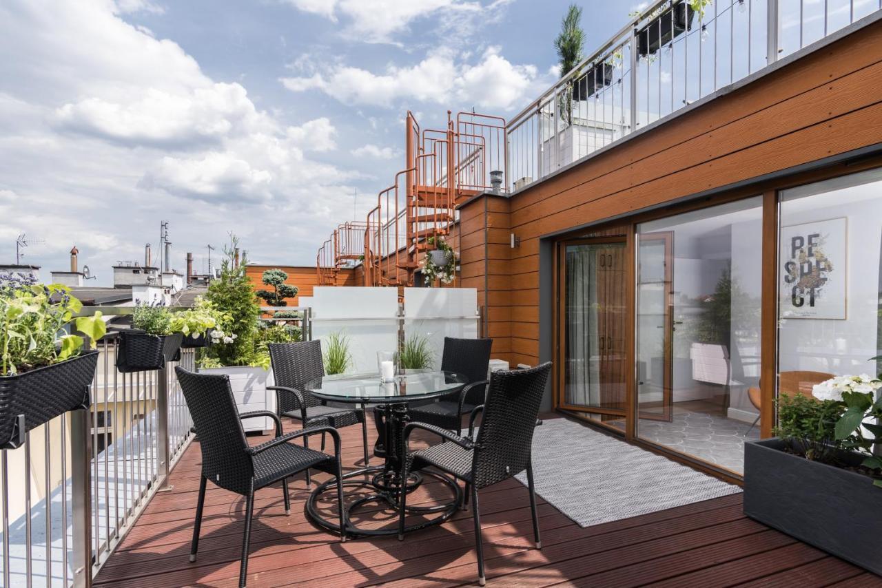 Panoramic Penthouse By Max *