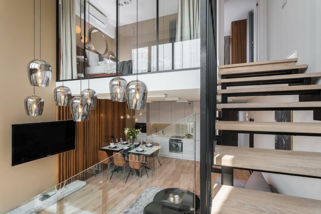 Apartment Panoramic Penthouse By Max